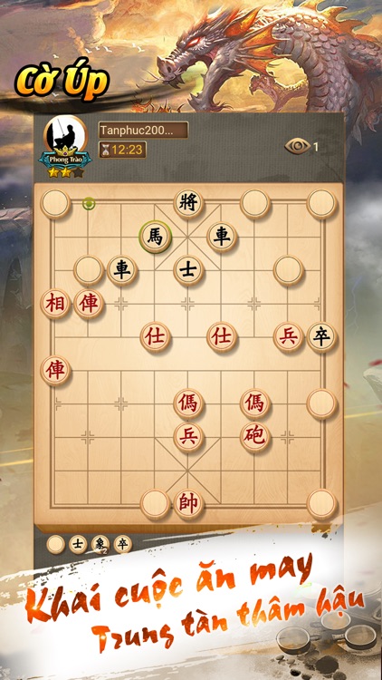 Co Tuong, Co Up Online - Ziga