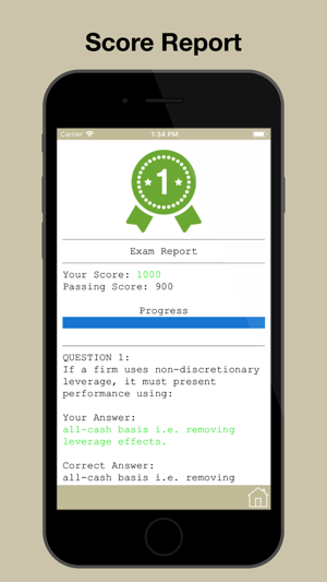 CFA Level 1 Test Prep(圖4)-速報App