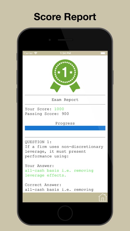 CFA Level 1 Test Prep screenshot-3