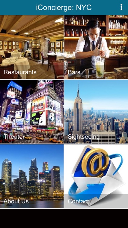 iConcierge: NYC