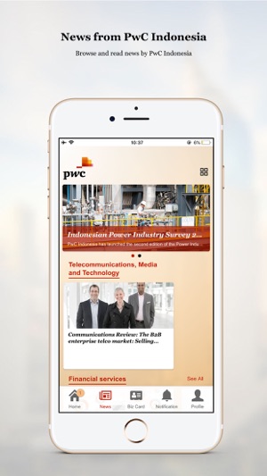 PwC 360º(圖5)-速報App