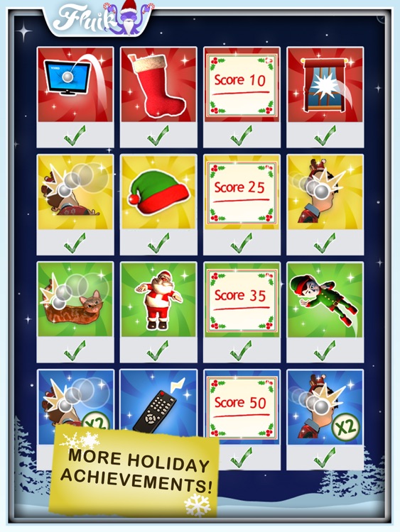 Office Jerk Holiday Edition HD screenshot-4
