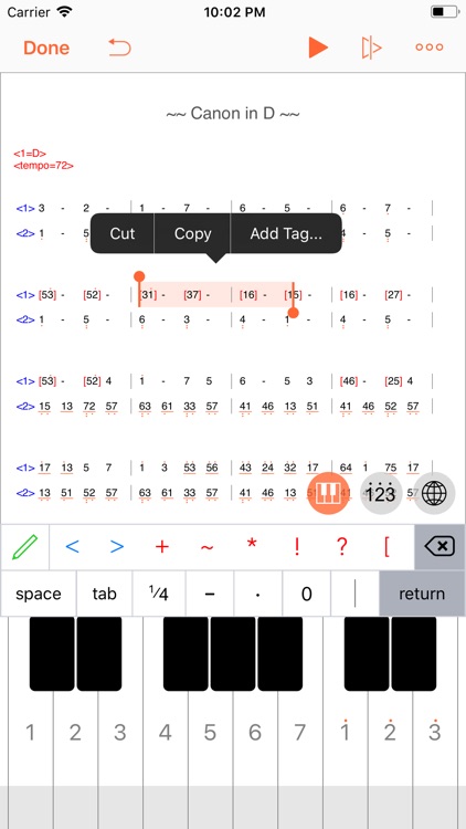 TextMusic