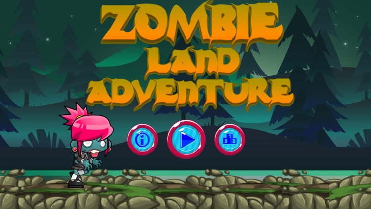 Zombie Land Adventure