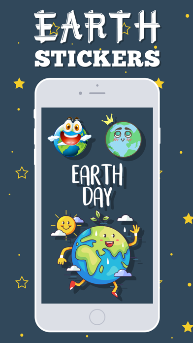 Earth Emojis screenshot 2