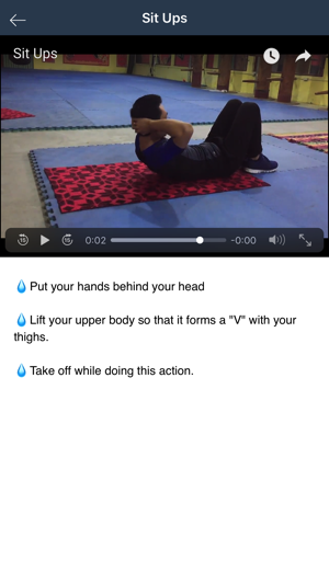 Sturdy: 5 Minute Workout(圖3)-速報App