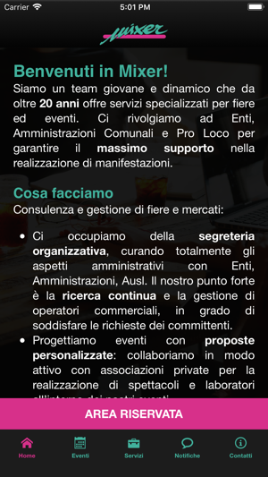 Mixer Cesena(圖2)-速報App