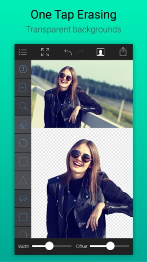 Background Eraser - Pic Editor(圖1)-速報App