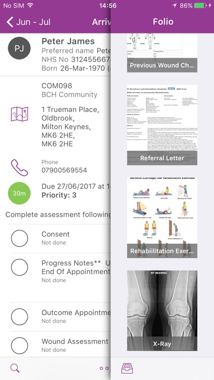 Totalmobile screenshot-3