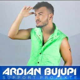 Ardian Bujupi Support Projekte