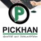 Pickhan ist Hersteller von Antirutschmatten, Antirutsch-Rollen und Antirutsch-Pads zur Ladungssicherung, sowie für verschiedene weitere Anwendungen