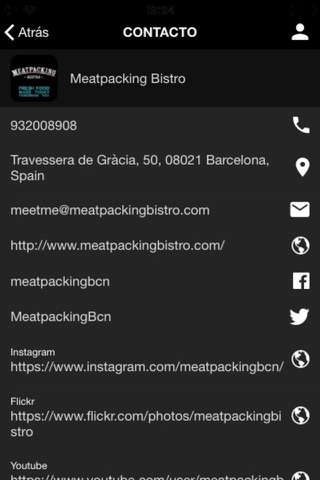 Meatpacking Bistro screenshot 2