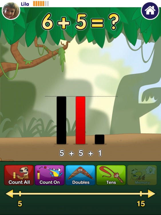 Teachley: Addimal Adventure