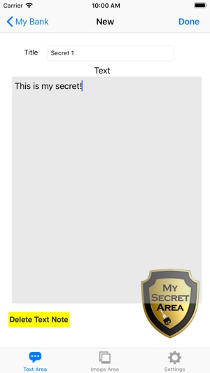 My Secret Area(圖3)-速報App