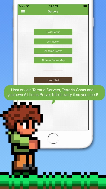 Multiplayer PE for Terraria screenshot-4