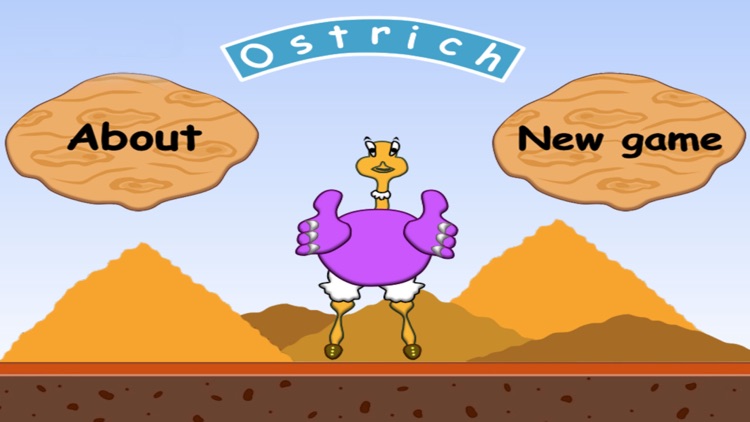 Ostrich game runner screenshot-5