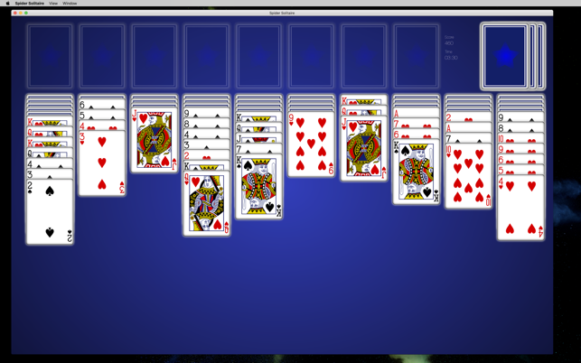 Spider Solitaire 2018(圖2)-速報App