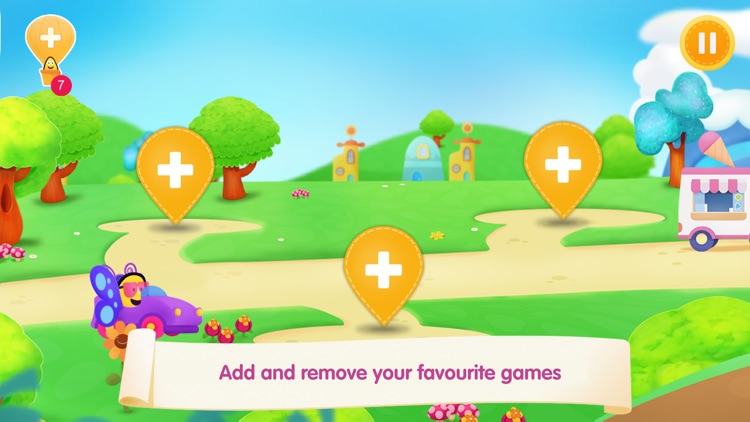 BBC CBeebies Playtime Island screenshot-0