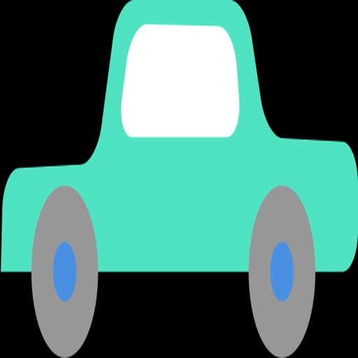 Car Tracking icon