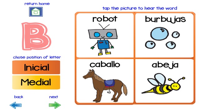 Lite Spanish Articulation(圖3)-速報App