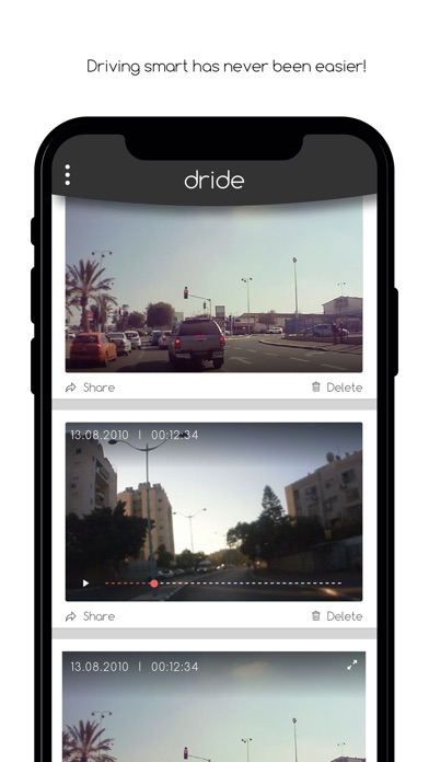 Dride for Transcend | DrivePro screenshot 2
