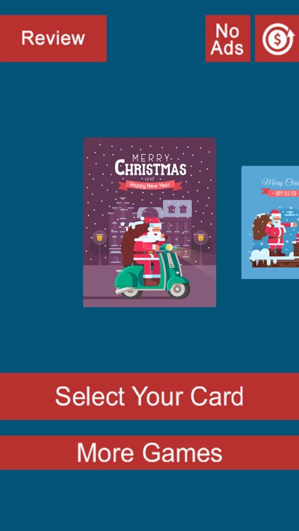 Snap Christmas Card Creator