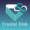 Crystal Disk is the software designed for V-smart Airdisk wireless portable storage devices