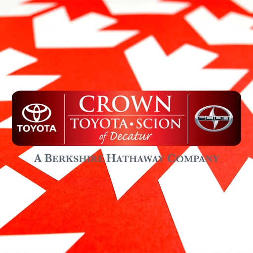 Crown Automotive icon