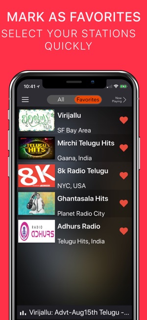 Telugu Radio Pro - Indian FM(圖6)-速報App