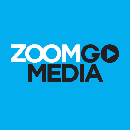 ZoomGo Media iOS App