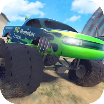 Crazy Monster Stunts Race Читы