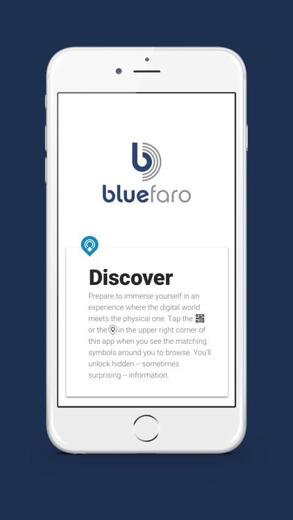 bluefaro Physical Web Browser