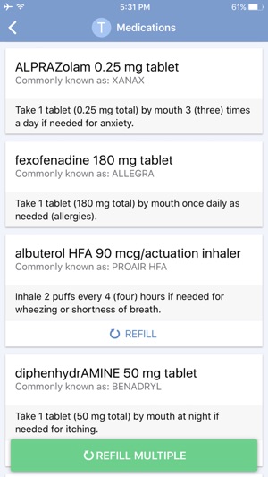 MyVHC Patient Portal(圖4)-速報App