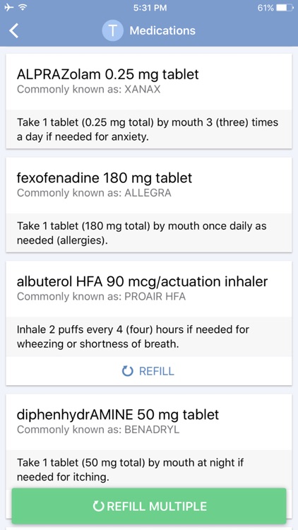 MyVHC Patient Portal screenshot-3