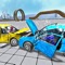 Do you like crash driving games with real cars deformation