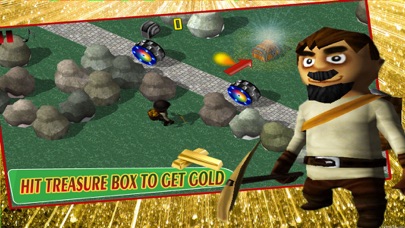 Miner Gold Rush Adventure screenshot 3