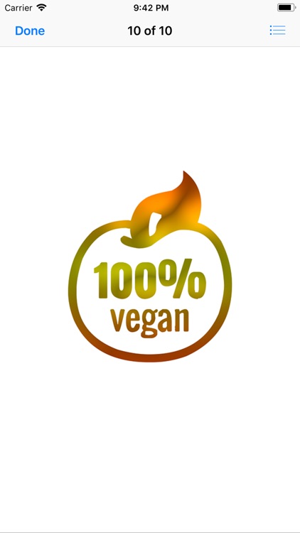 Only Vegan Stickers screenshot-9