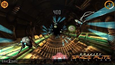 Gravity Space Flight screenshot 3