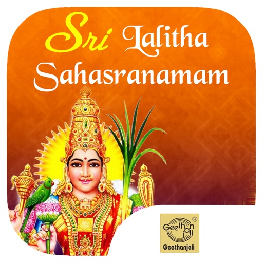 Sri Lalitha Sahasranamam