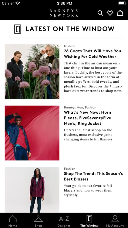 Barneys New York