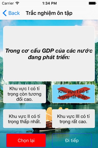 Dia Ly Viet Nam screenshot 3