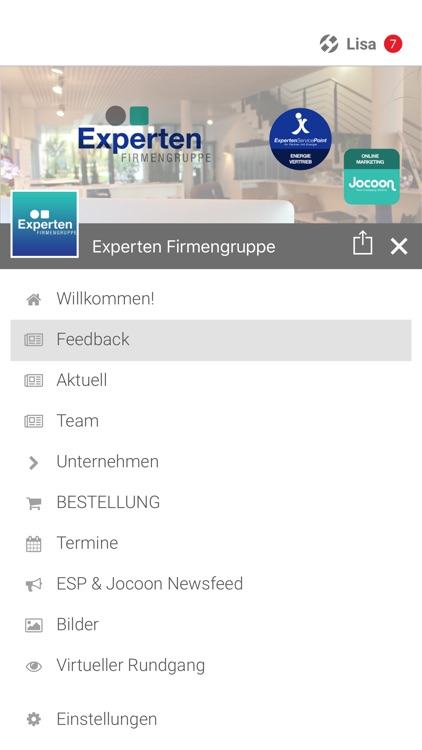 Experten Firmengruppe