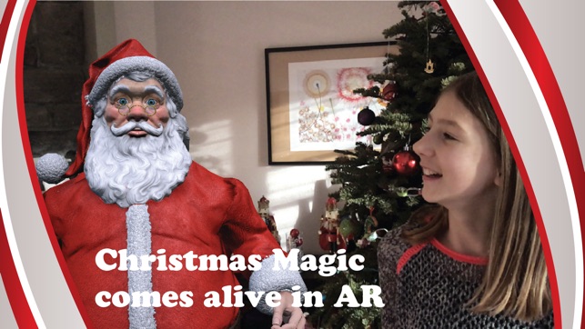 AR Santa Claus(圖7)-速報App