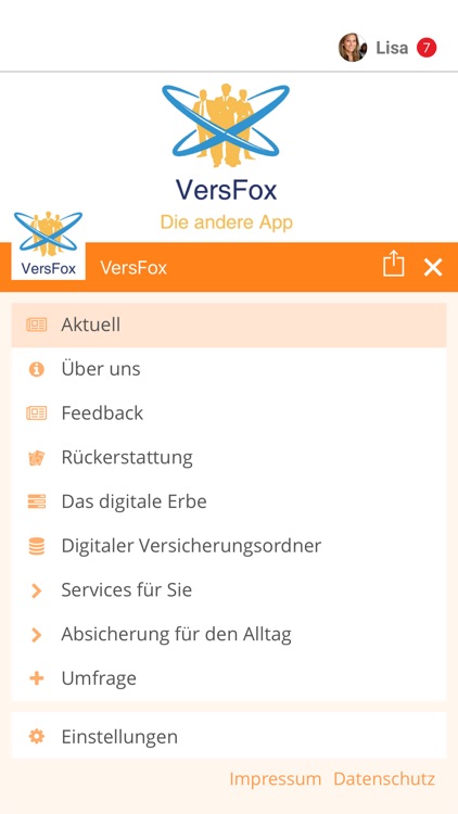 VersFox