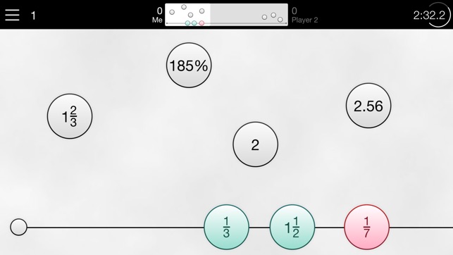 Number Line 2(圖1)-速報App