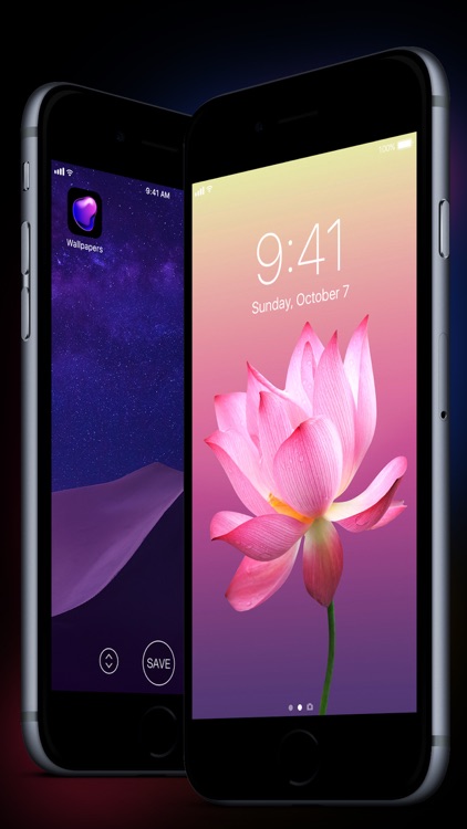 Wallpapers & Themes for Me screenshot-4
