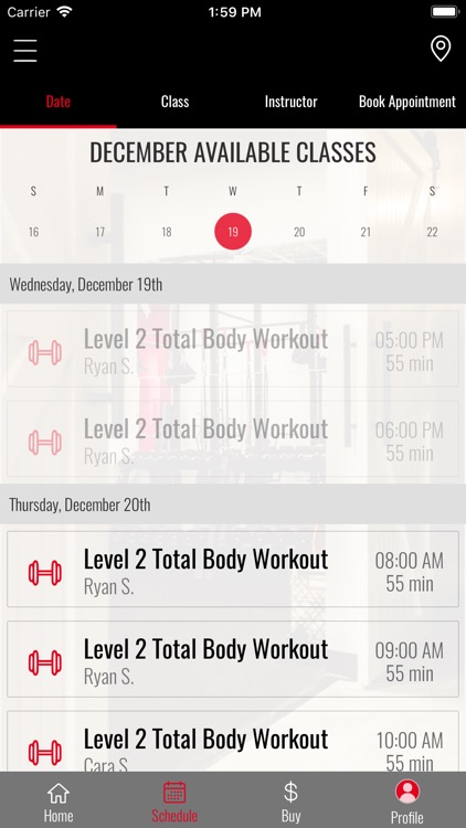 Slade Fit Club