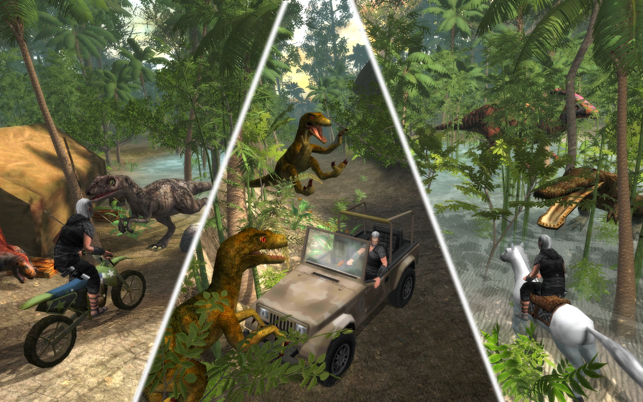 Dinosaur Assassin Online E-Pro(圖2)-速報App