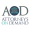 Attorneys On Demand, the first national court appearance service, provides hearing coverage anywhere in the country