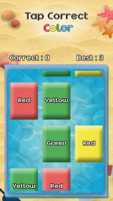 Brain Color Games screenshot 4